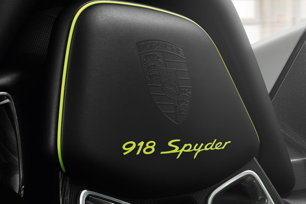 Porsche 918 Spyder | Zdjęcie #93