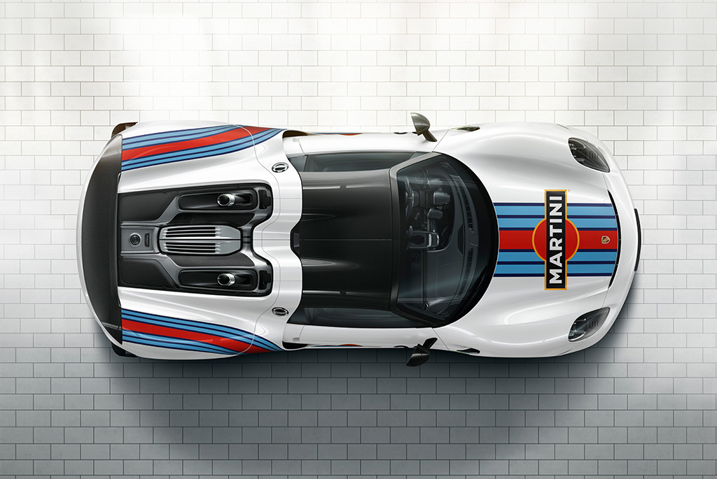 Porsche 918 Spyder Weissach | Zdjęcie #24