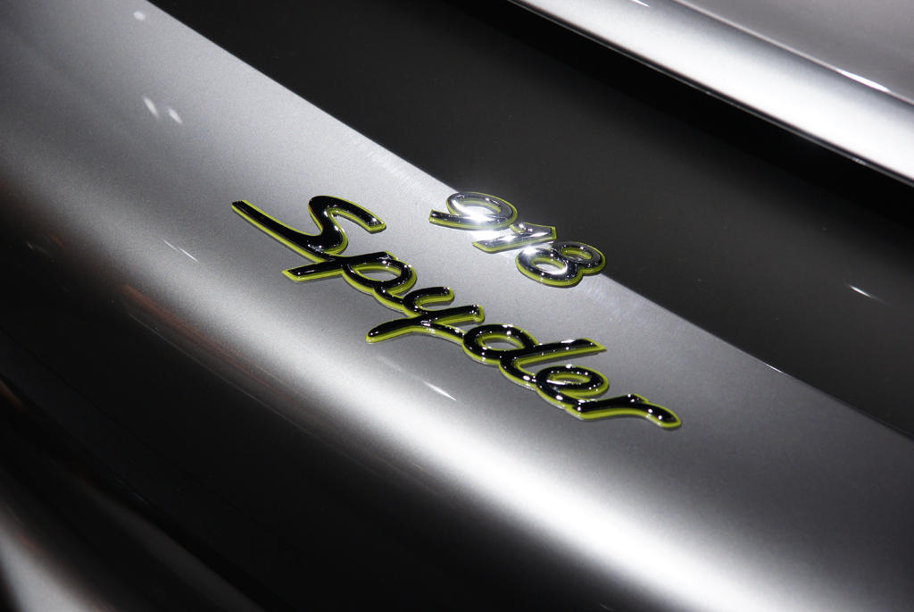 Porsche 918 Spyder | Zdjęcie #35
