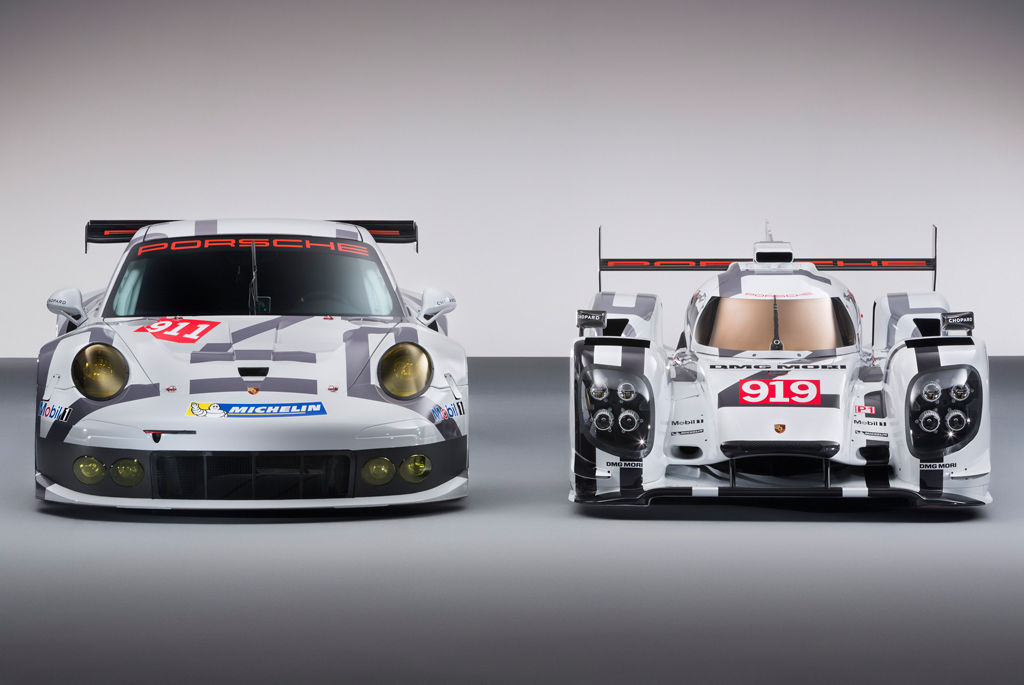 Porsche 919 Hybrid | Zdjęcie #39