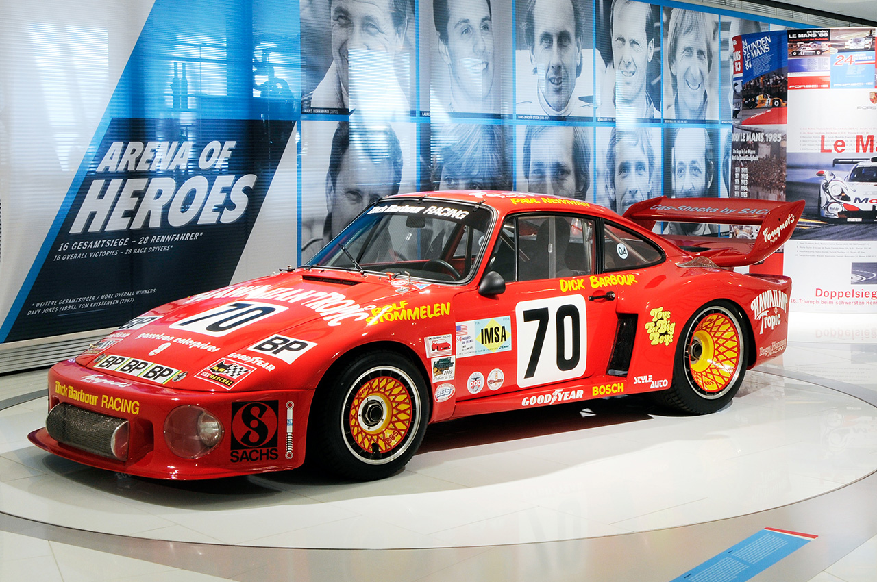 Porsche 935 | Zdjęcie #11