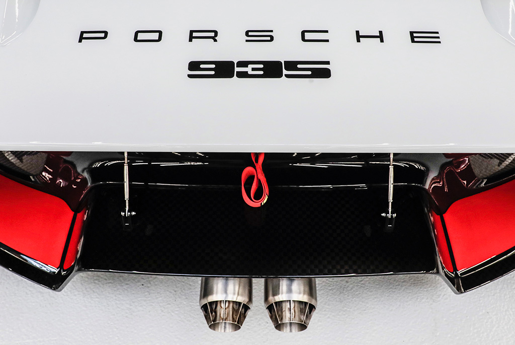 Porsche 935 | Zdjęcie #43
