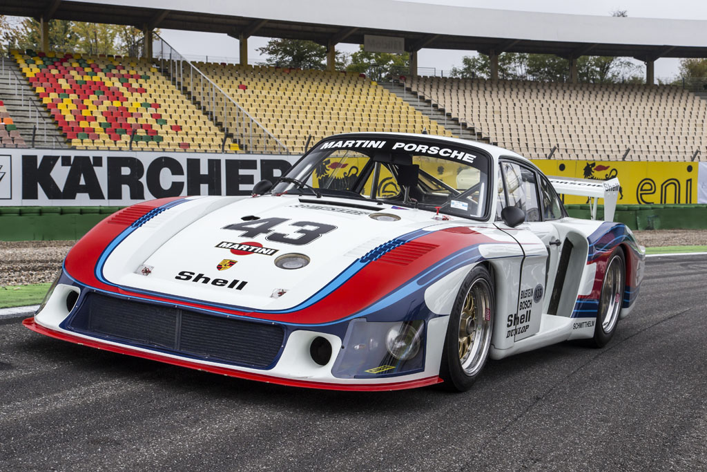Porsche 935/78 Moby Dick | Zdjęcie #13