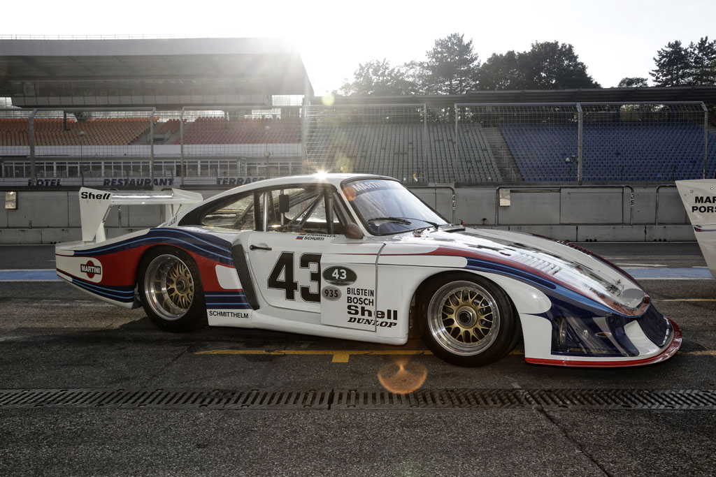 Porsche 935/78 Moby Dick | Zdjęcie #14