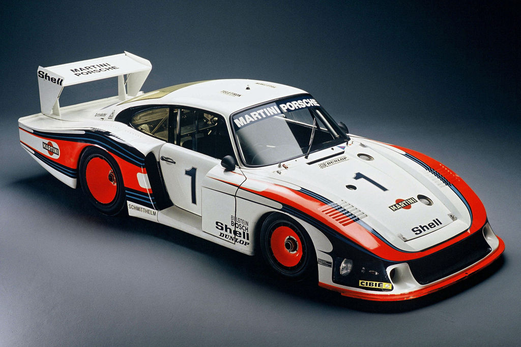 Porsche 935/78 Moby Dick | Zdjęcie #3