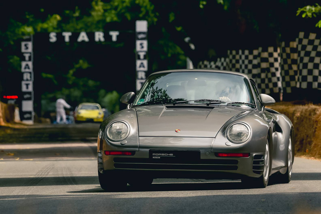 Porsche 959 | Zdjęcie #21