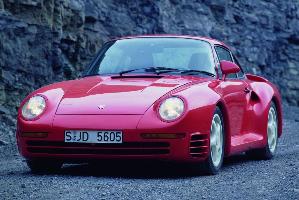Porsche 959 | Zdjęcie #6