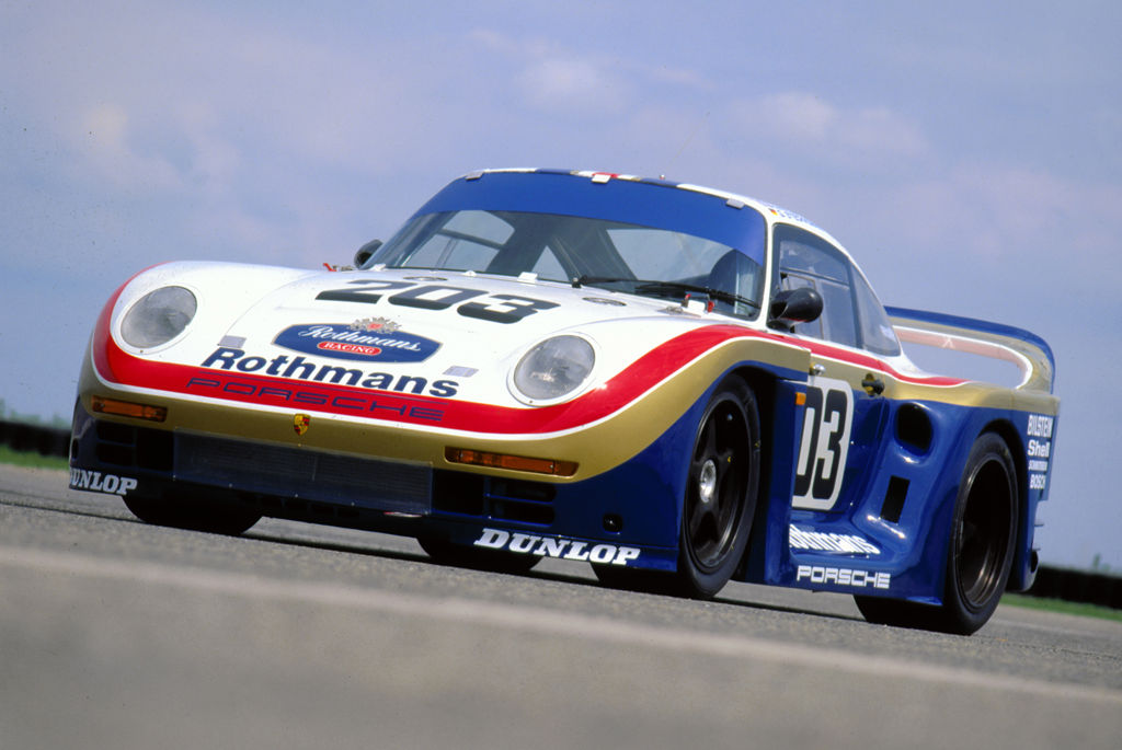 Porsche 961 | Zdjęcie #1
