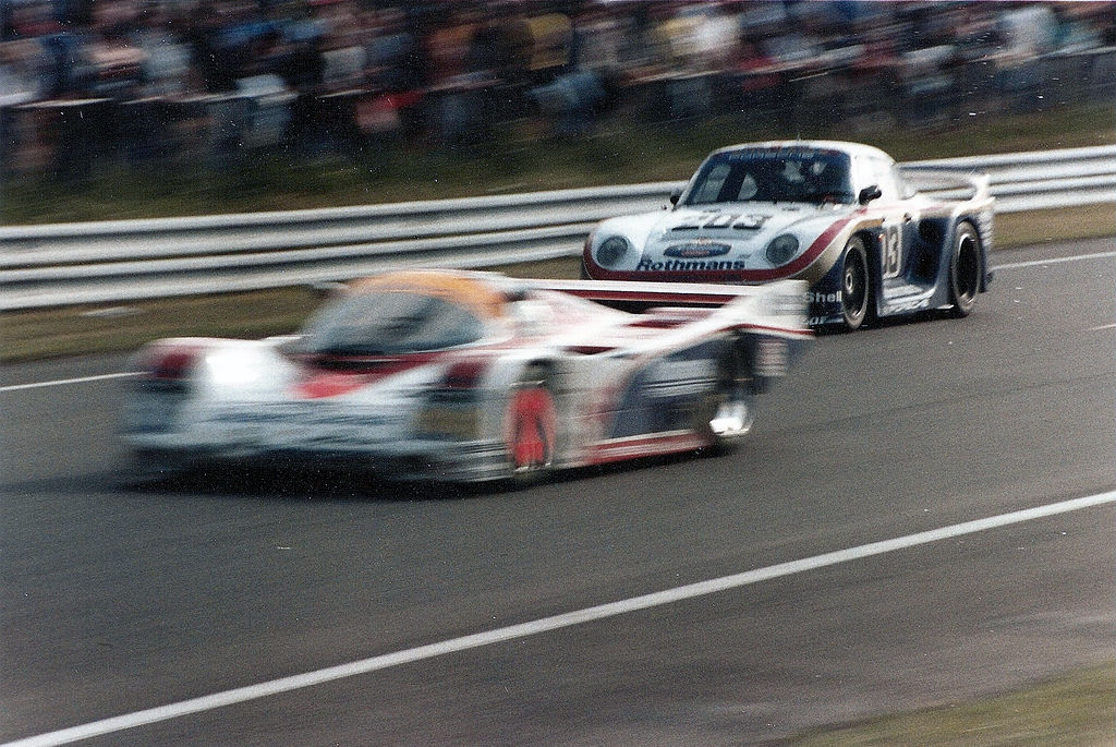 Porsche 961 | Zdjęcie #10