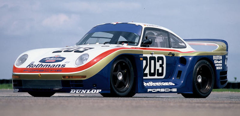 Porsche 961 | Zdjęcie #11