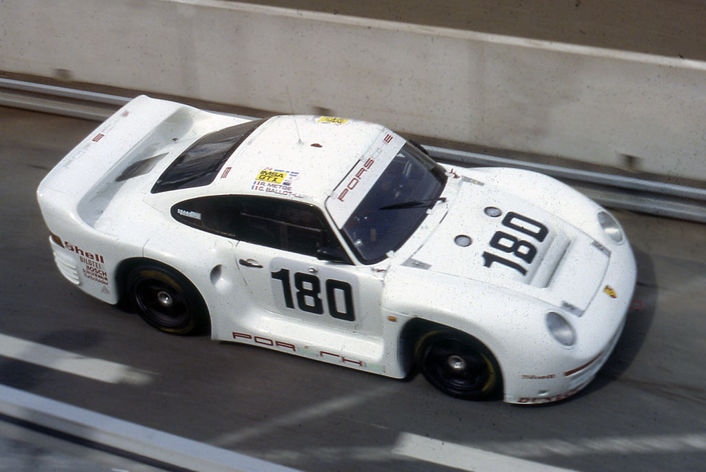 Porsche 961 | Zdjęcie #7
