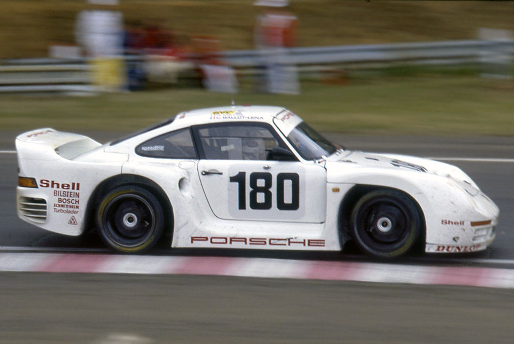 Porsche 961 | Zdjęcie #8
