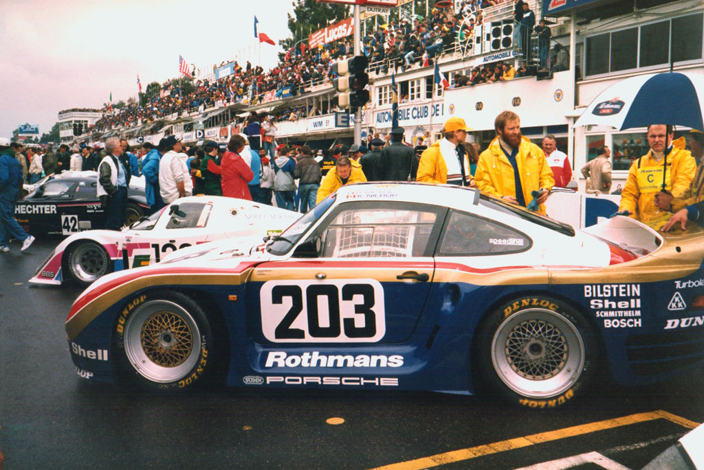 Porsche 961 | Zdjęcie #9