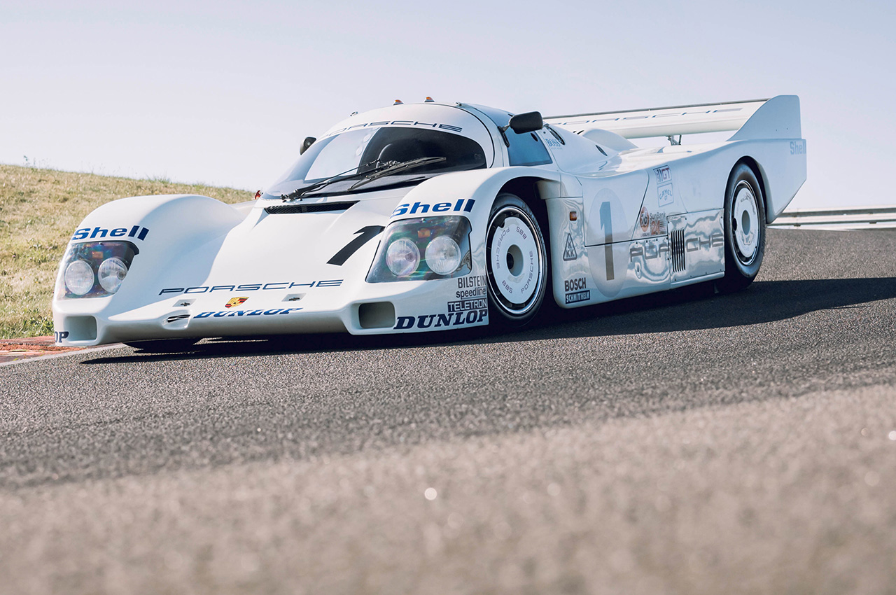 Porsche 962 | Zdjęcie #1