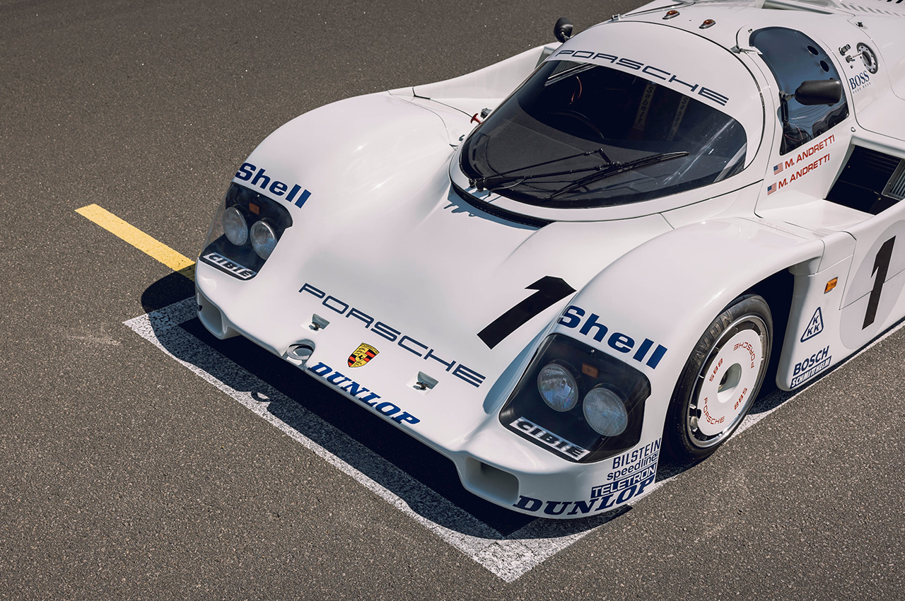 Porsche 962 | Zdjęcie #10