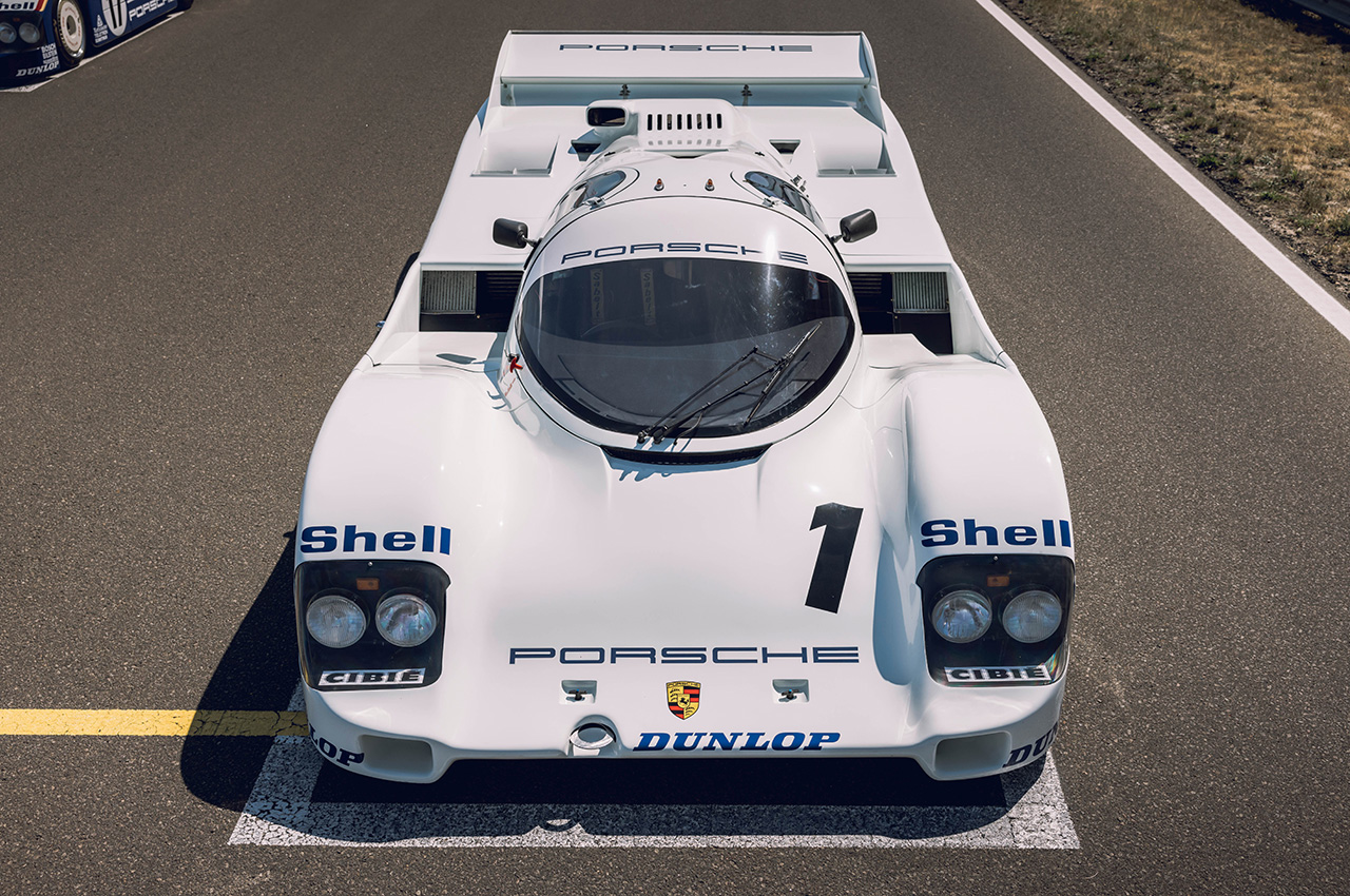 Porsche 962 | Zdjęcie #12