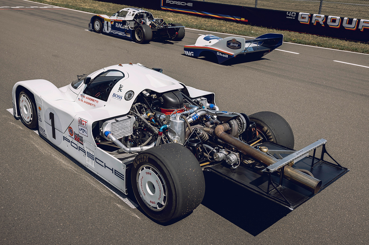 Porsche 962 | Zdjęcie #14