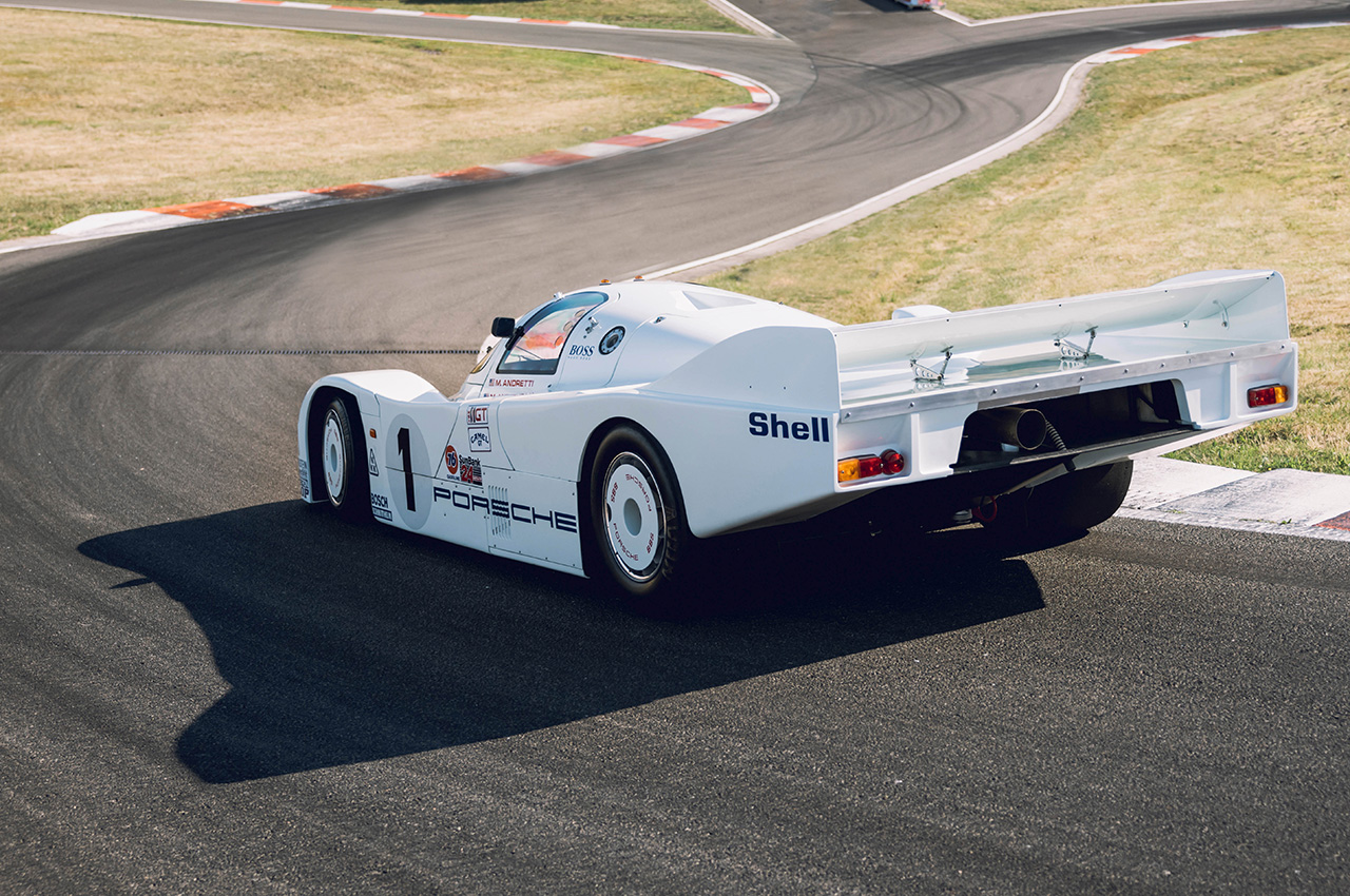 Porsche 962 | Zdjęcie #2