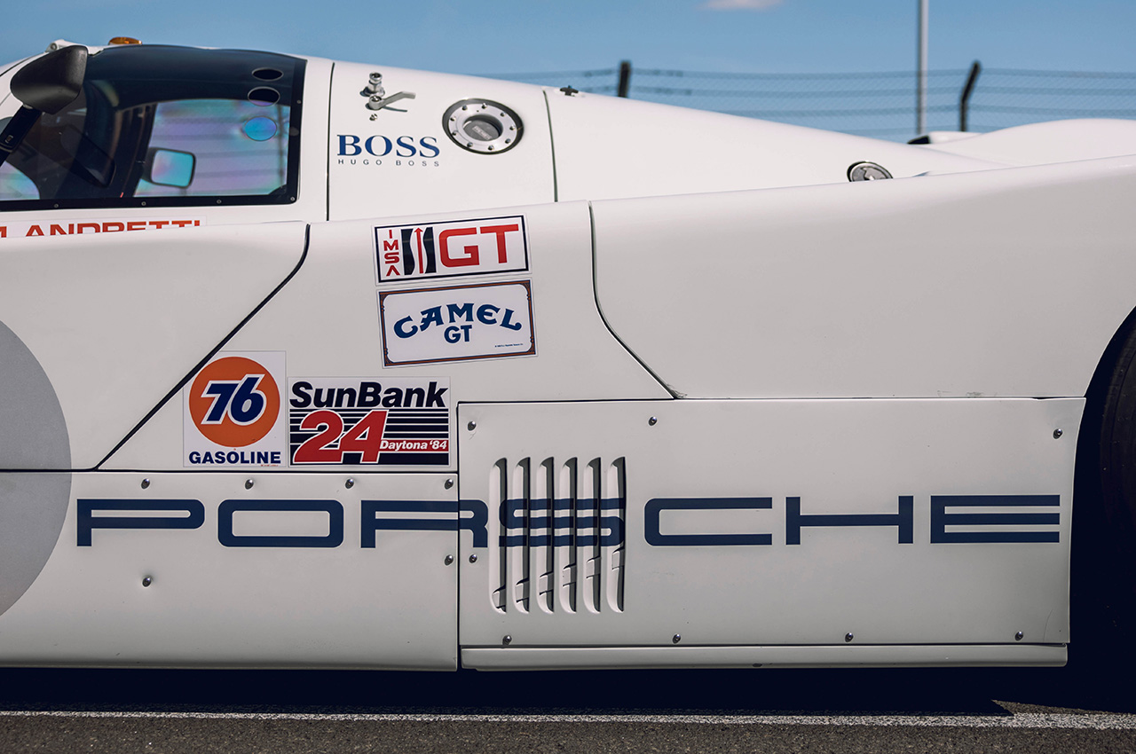 Porsche 962 | Zdjęcie #28