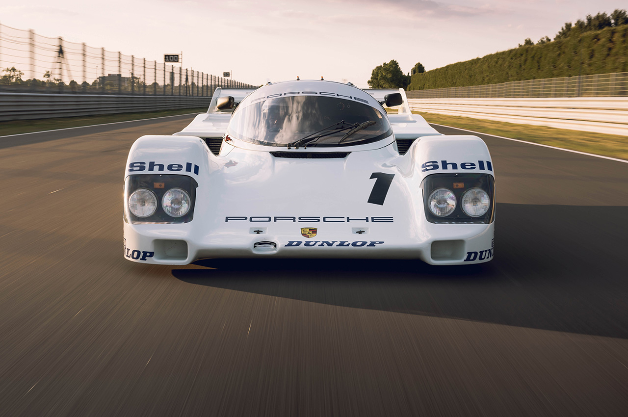 Porsche 962 | Zdjęcie #3