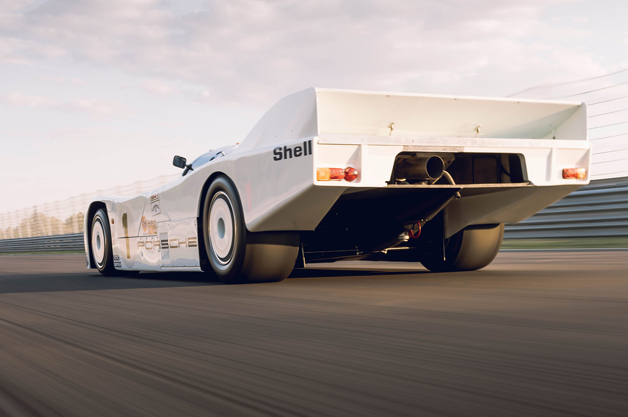 Porsche 962 | Zdjęcie #31