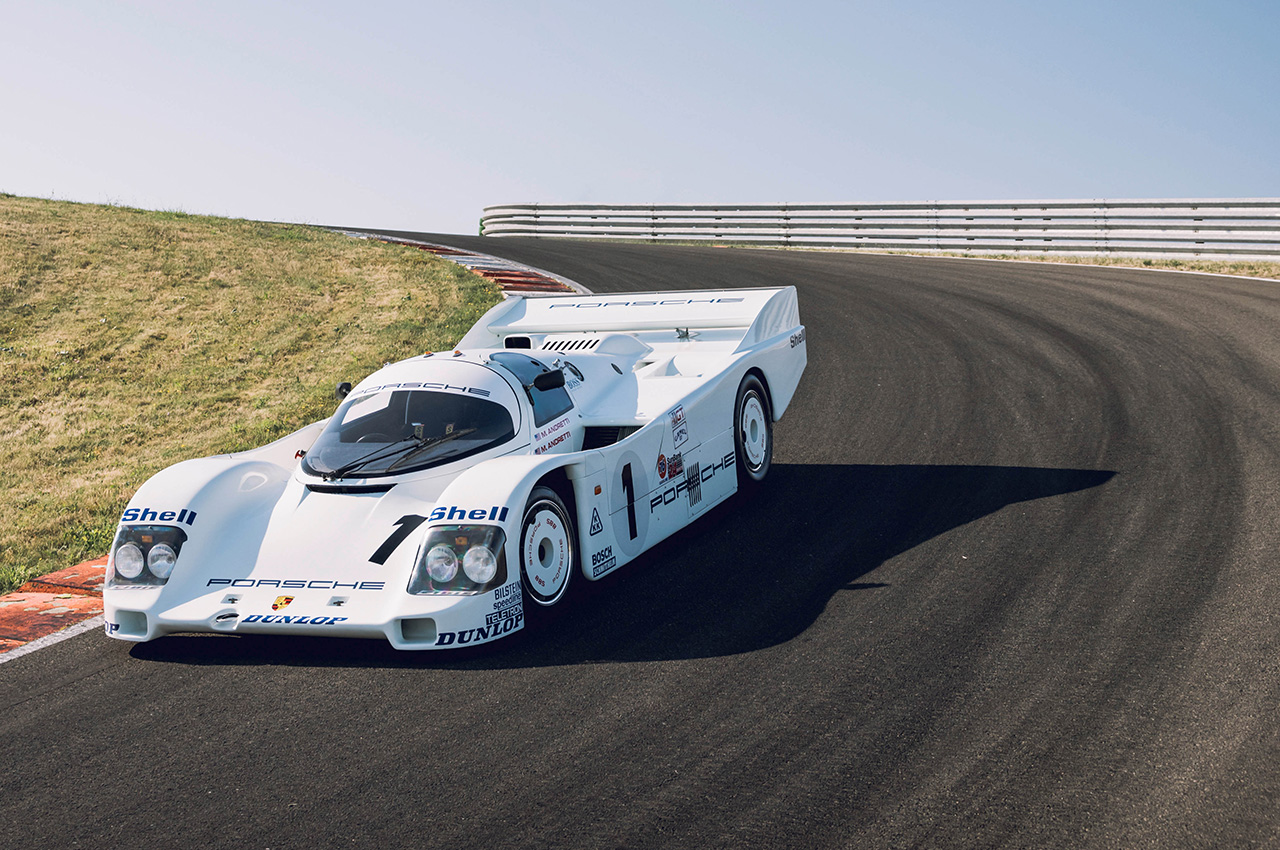 Porsche 962 | Zdjęcie #33