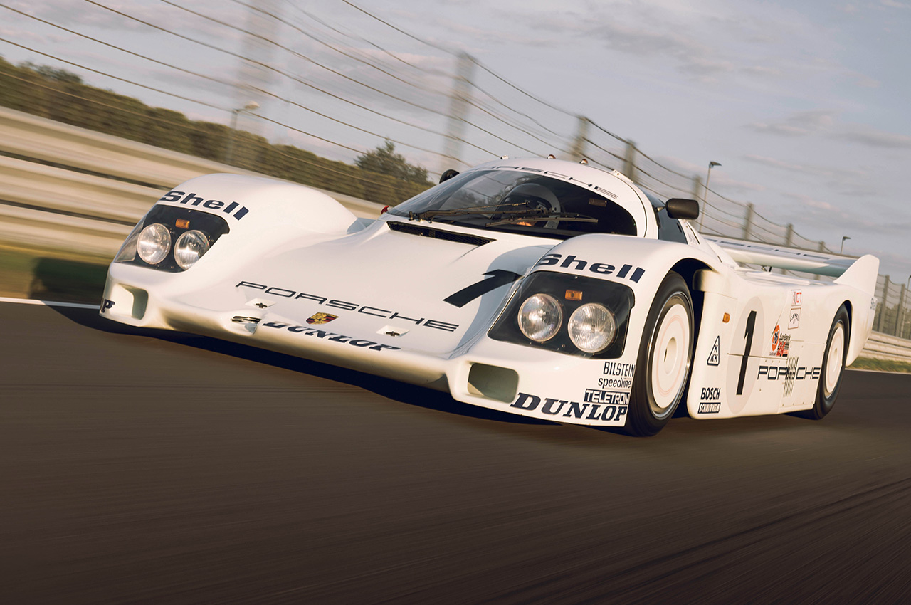 Porsche 962 | Zdjęcie #4