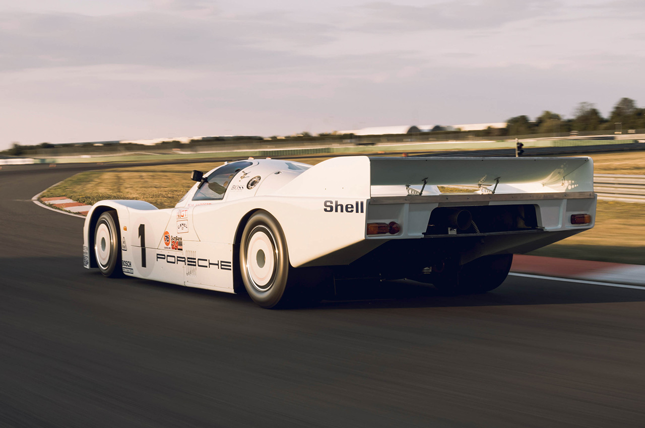 Porsche 962 | Zdjęcie #6