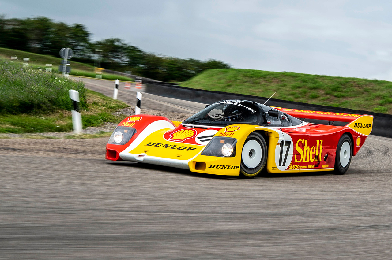 Porsche 962C | Zdjęcie #10