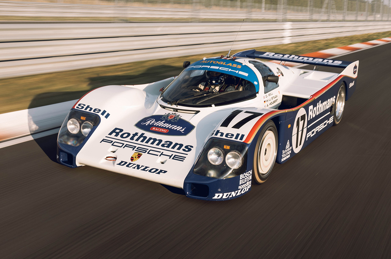 Porsche 962C | Zdjęcie #22