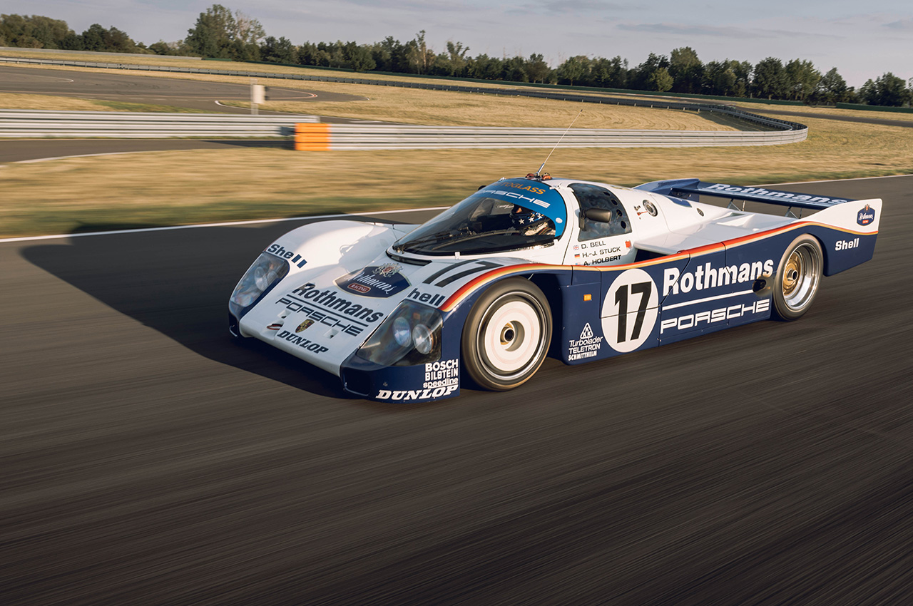Porsche 962C | Zdjęcie #23
