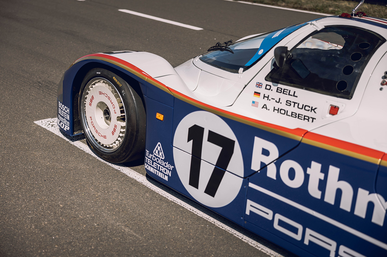 Porsche 962C | Zdjęcie #30
