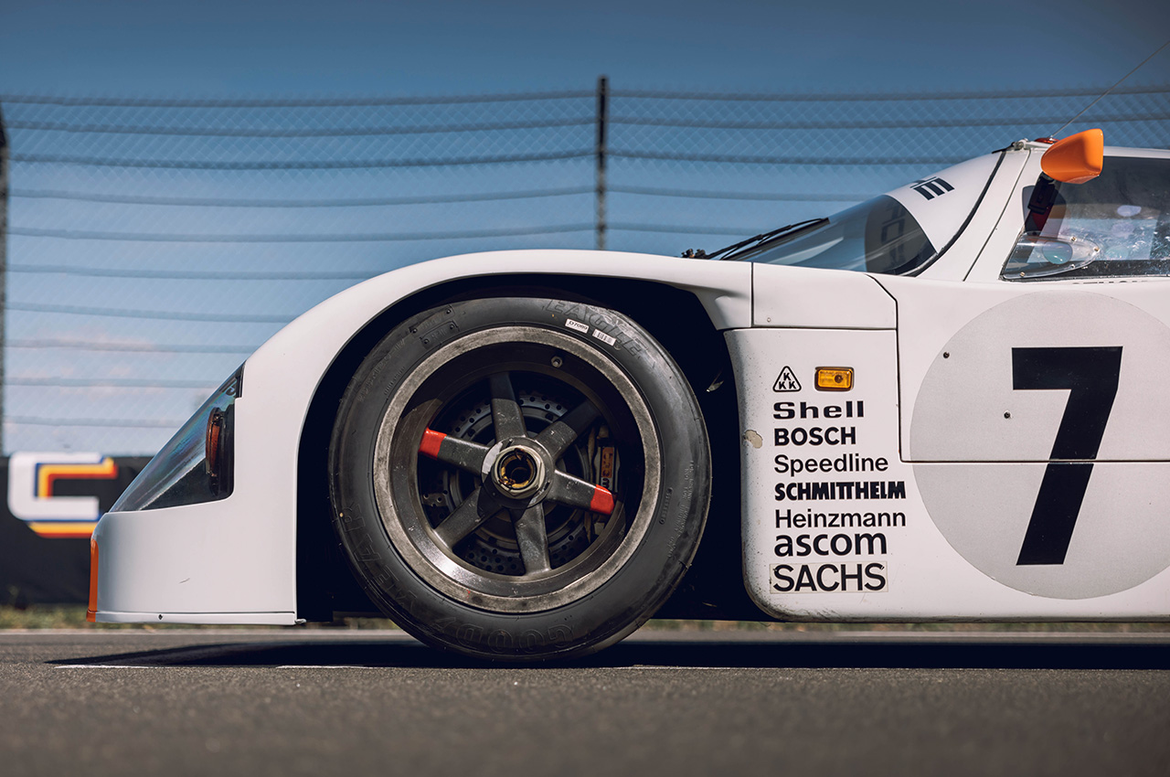 Porsche 962C | Zdjęcie #67