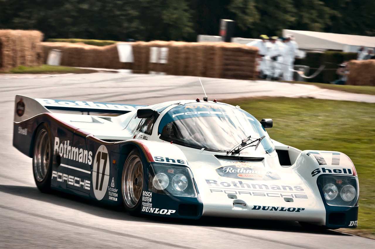 Porsche 962C | Zdjęcie #78