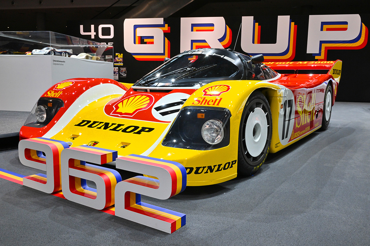 Porsche 962C | Zdjęcie #80