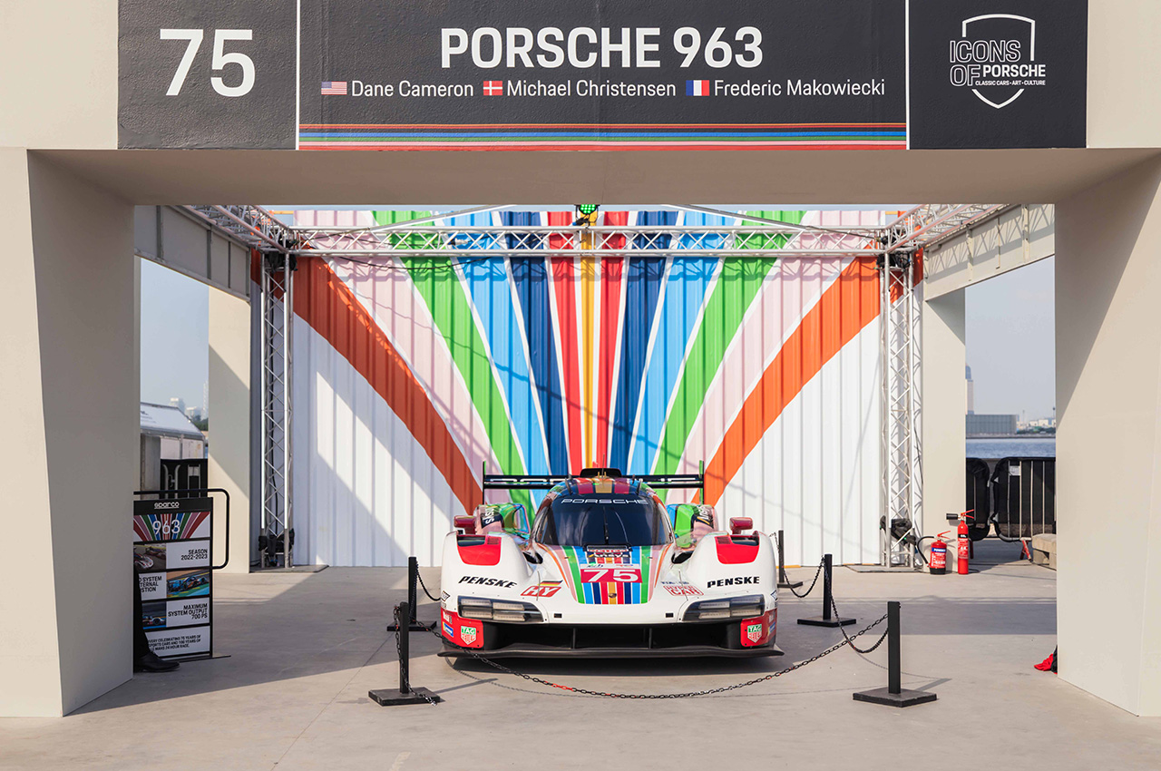 Porsche 963 | Zdjęcie #276