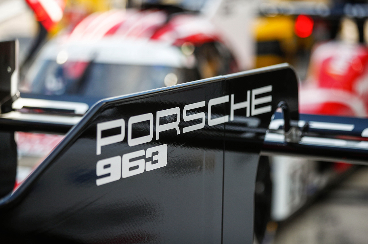 Porsche 963 | Zdjęcie #57