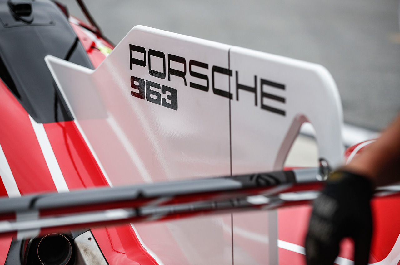 Porsche 963 | Zdjęcie #87