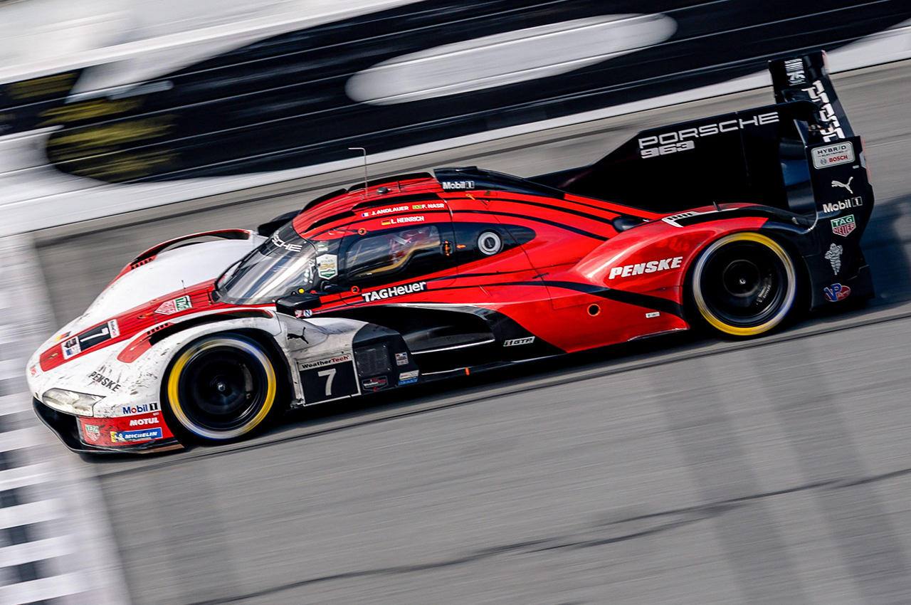 Porsche 963 | Zdjęcie #1