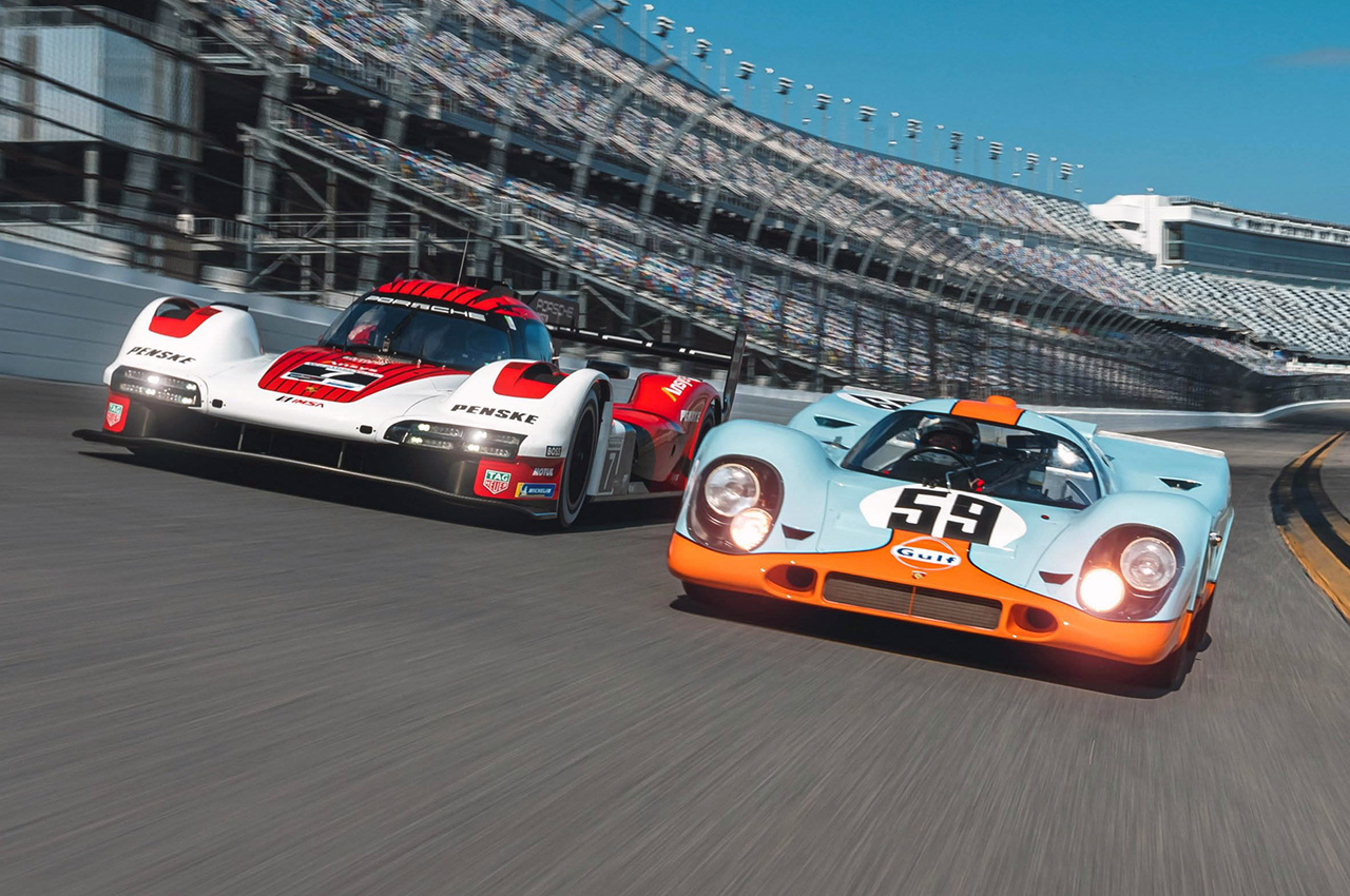 Porsche 963 | Zdjęcie #11