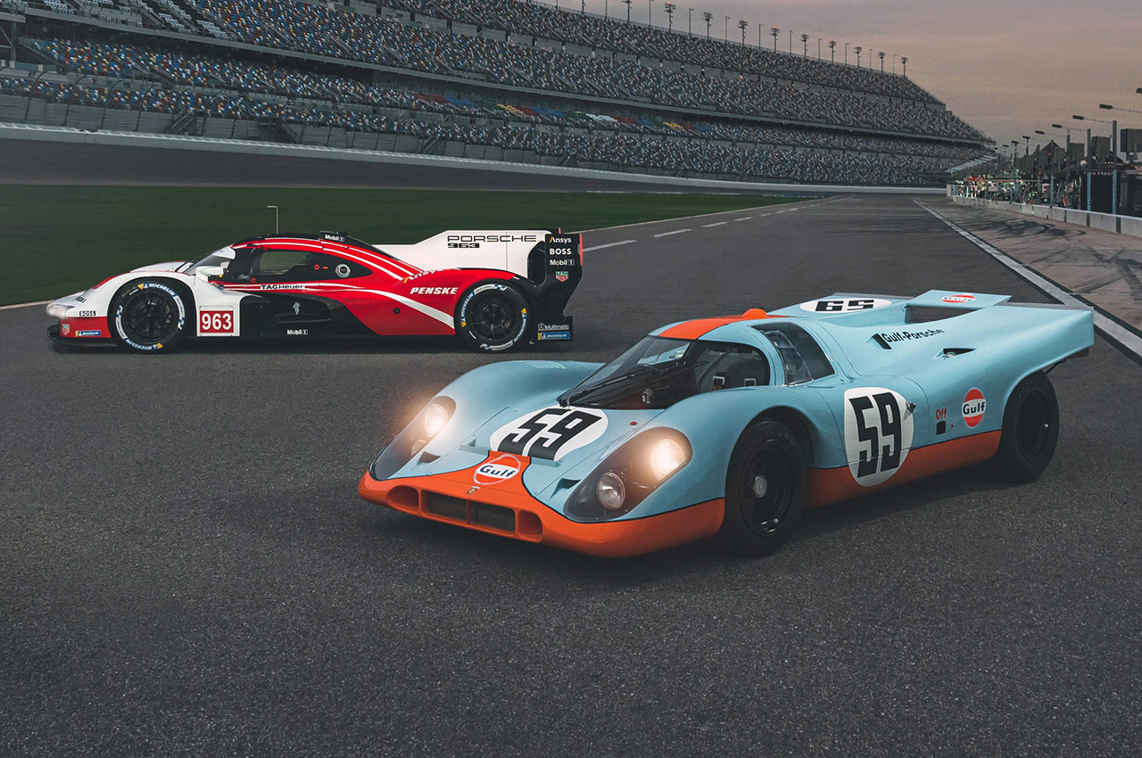 Porsche 963 | Zdjęcie #12