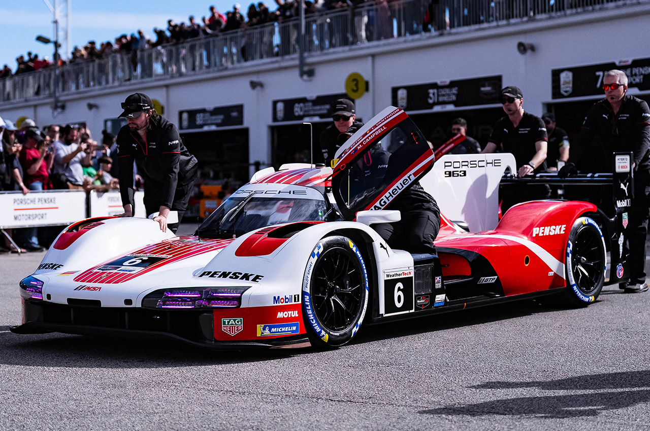 Porsche 963 | Zdjęcie #15