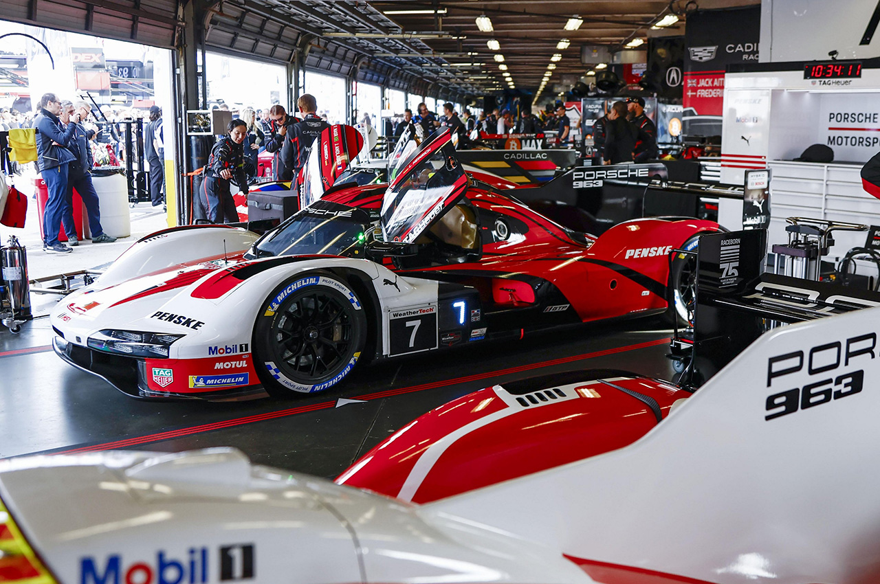 Porsche 963 | Zdjęcie #16