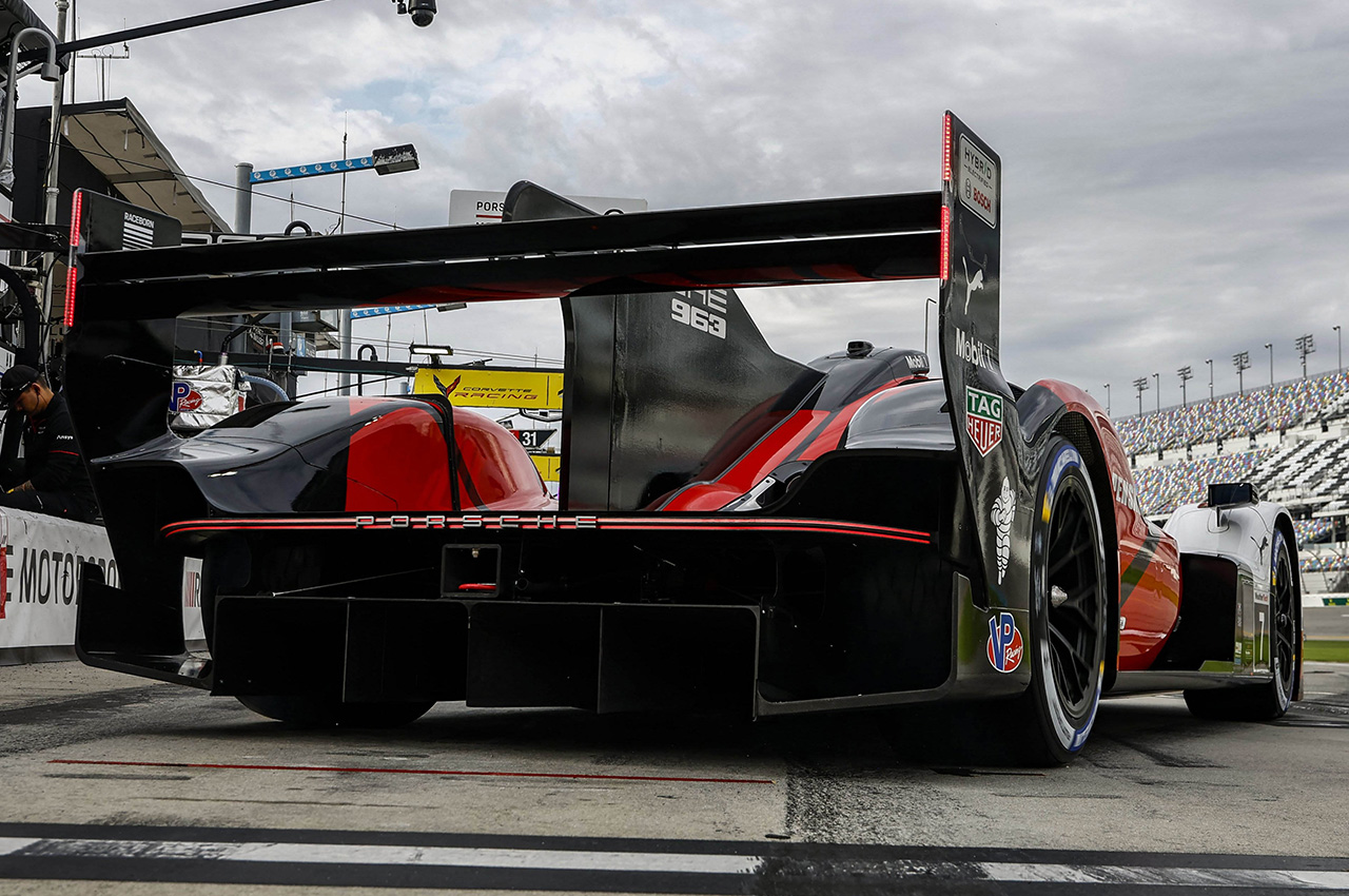 Porsche 963 | Zdjęcie #18