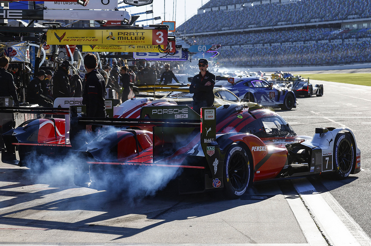 Porsche 963 | Zdjęcie #19