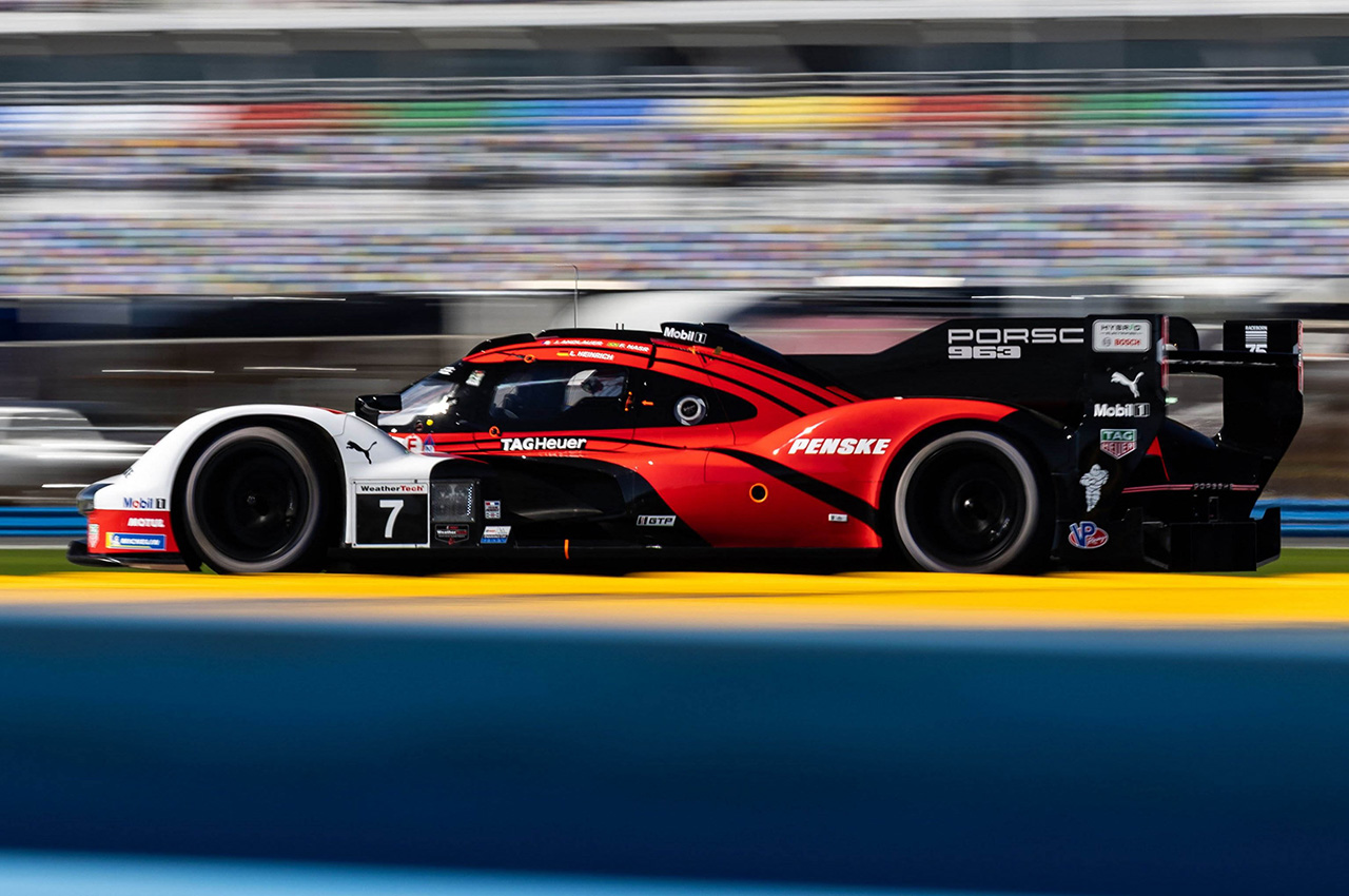 Porsche 963 | Zdjęcie #2