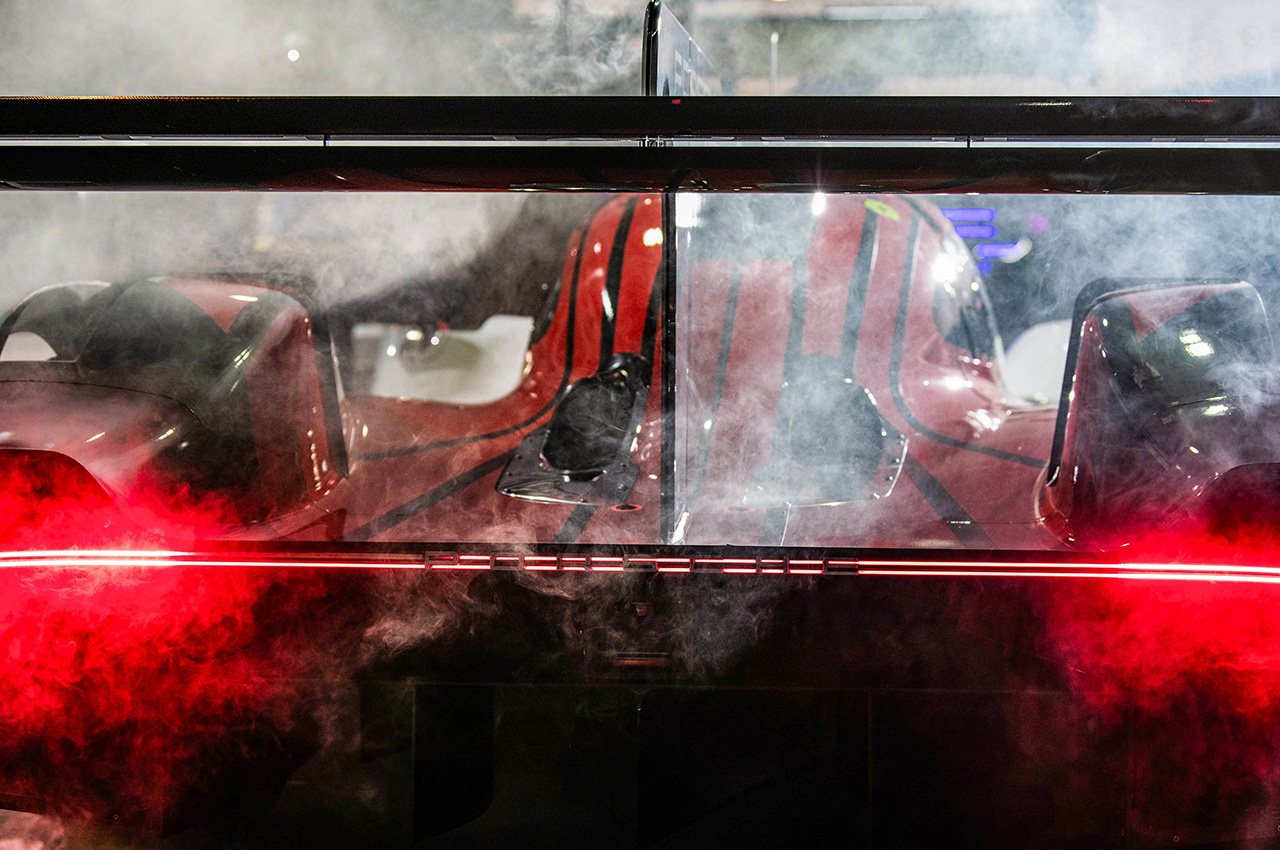 Porsche 963 | Zdjęcie #20