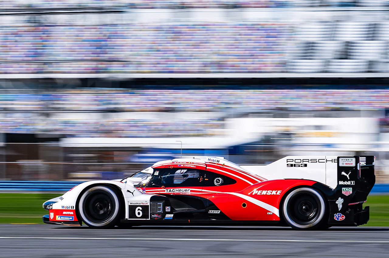 Porsche 963 | Zdjęcie #23