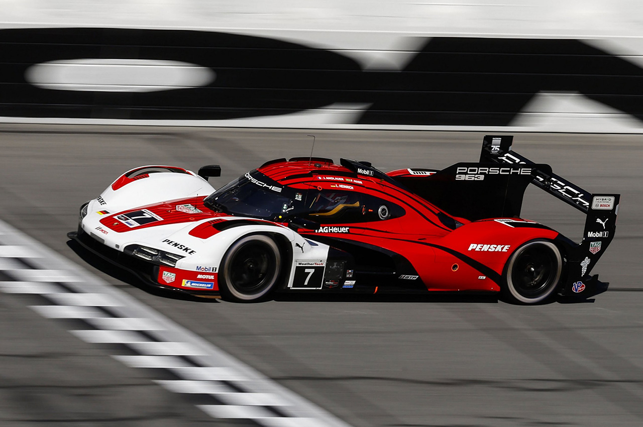 Porsche 963 | Zdjęcie #25