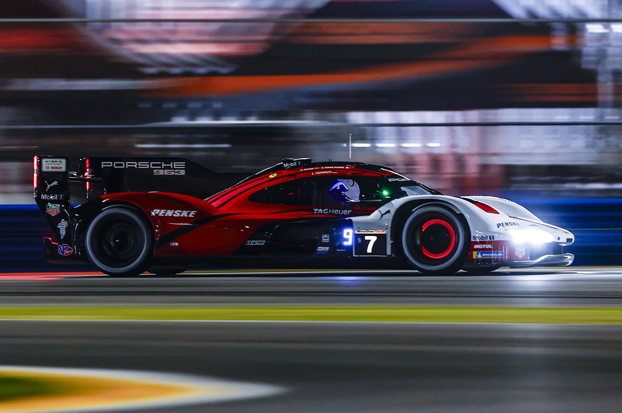 Porsche 963 | Zdjęcie #26